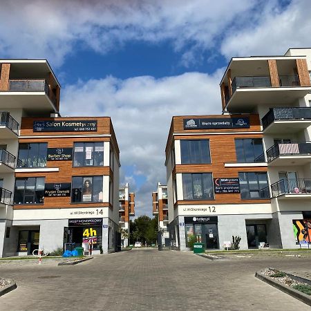 Apartament Mazovia Prestige Plock Exterior photo