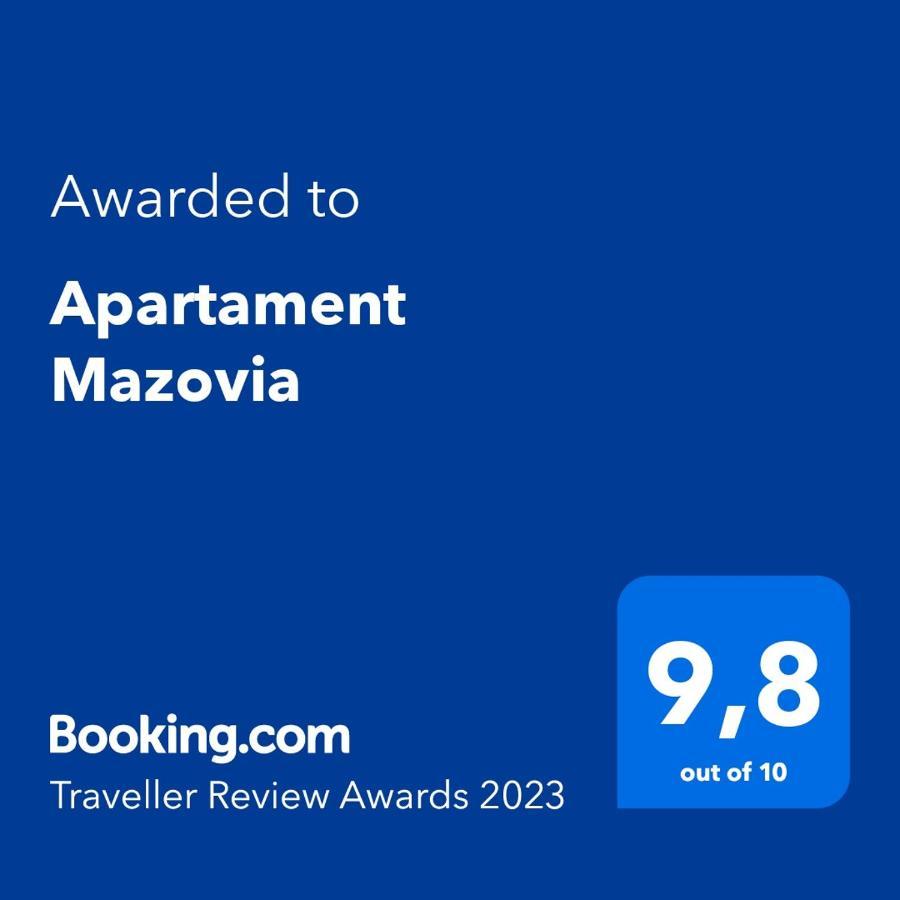 Apartament Mazovia Prestige Plock Exterior photo